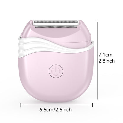 Cordless Hair Removal Machine for Women's Private Parts | Waterproof & Painless
