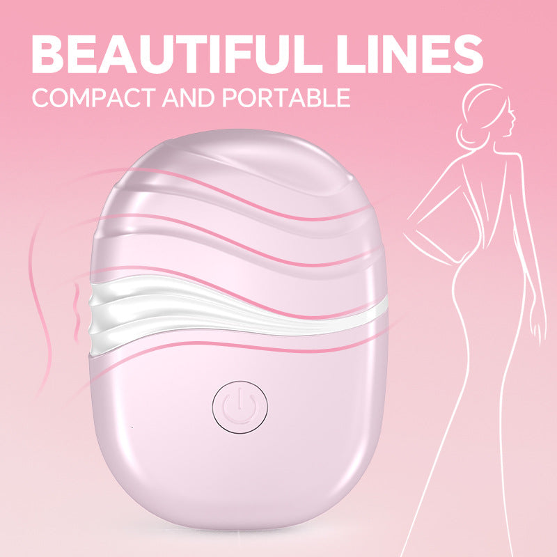 Cordless Hair Removal Machine for Women's Private Parts | Waterproof & Painless