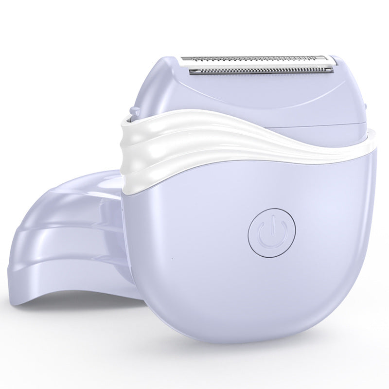 Cordless Hair Removal Machine for Women's Private Parts | Waterproof & Painless