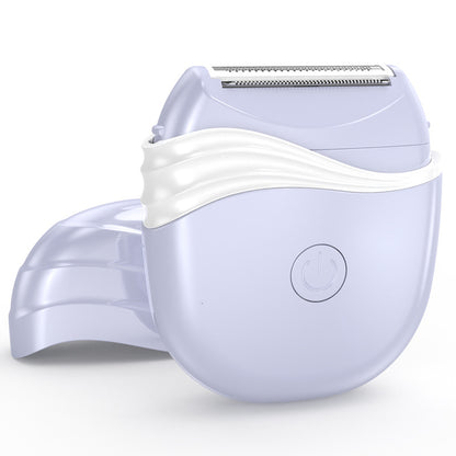 Cordless Hair Removal Machine for Women's Private Parts | Waterproof & Painless